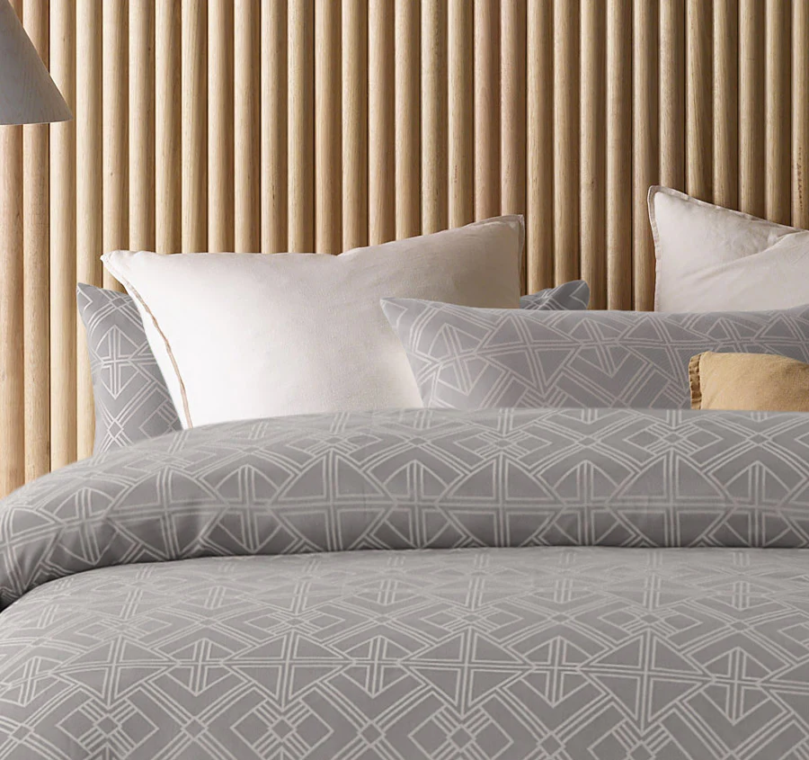 Gregory Quilt Cover Set Range Multi - Image 4