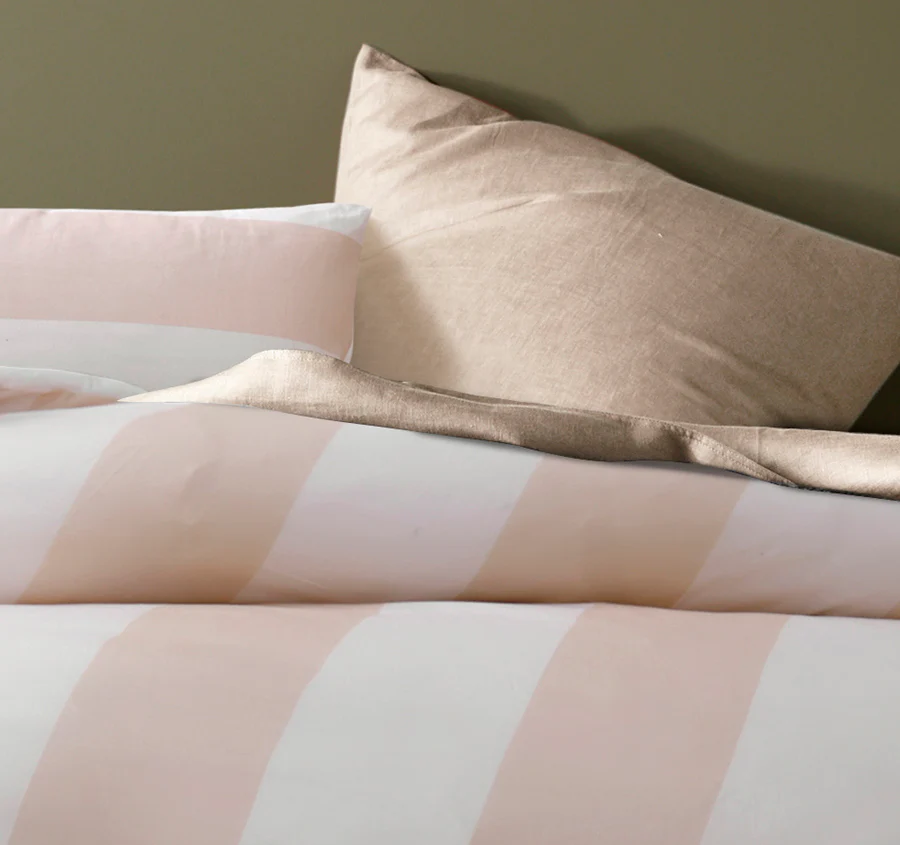 Regency Quilt Cover Set Range Natural - Image 4