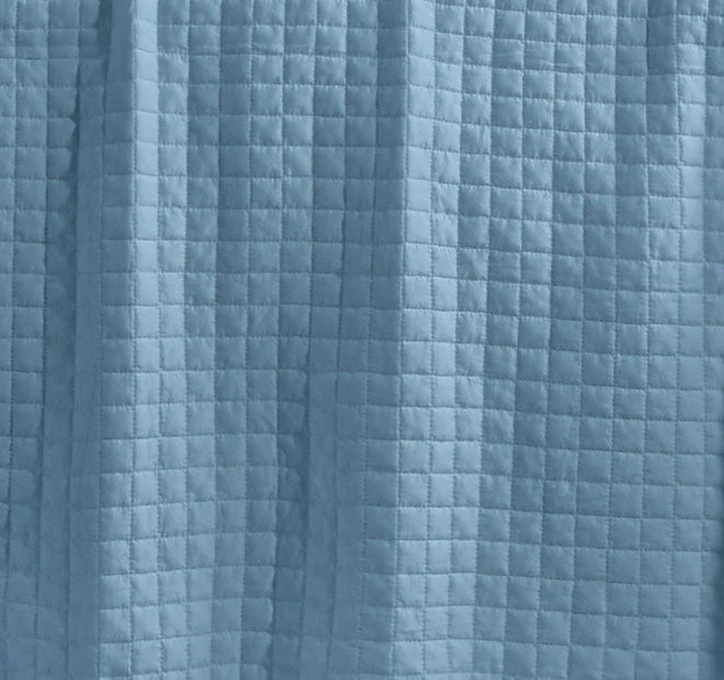 Zane Queen Bed and King Bed Coverlet Set Blue - Image 3