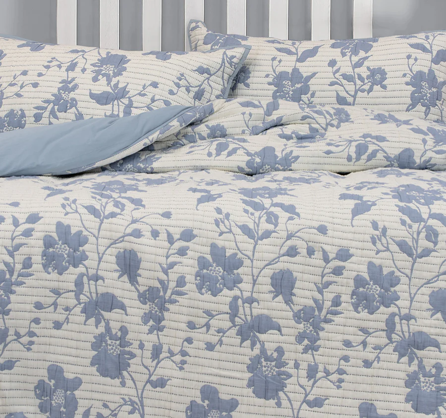 Abigail Quilt Cover Set Range - Image 4