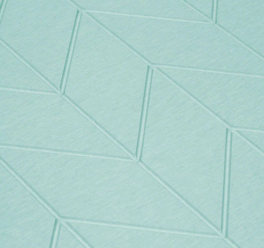 Dri 39x60cm Bath Stone Marine Blue - Image 2
