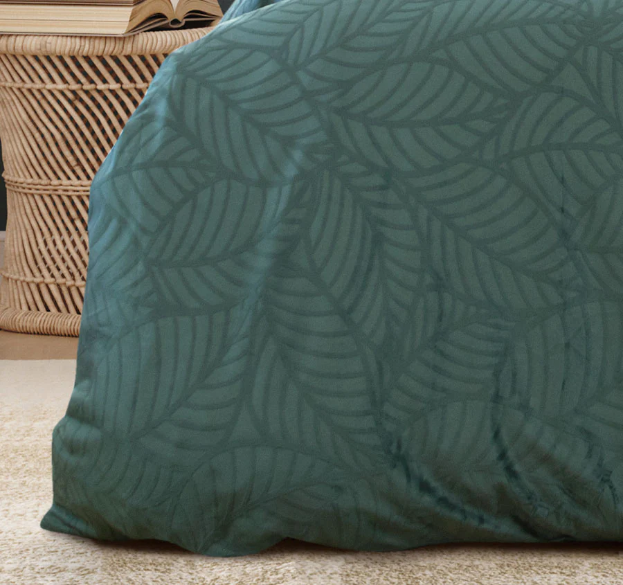 Carlotta Quilt Cover Set Range Forest - Image 3