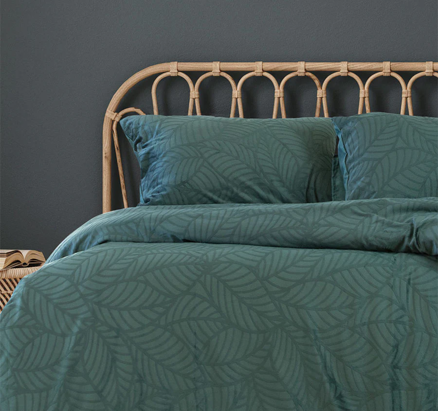 Carlotta Quilt Cover Set Range Forest - Image 4