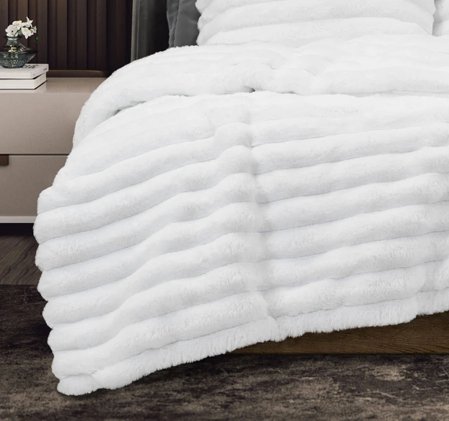 Jax Comforter Set White - Image 3