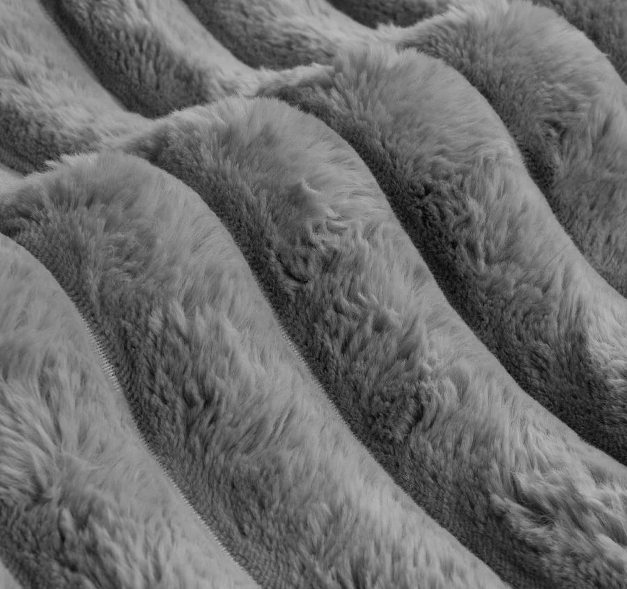 Jax Quilt Cover Set Range Smoke - Image 2