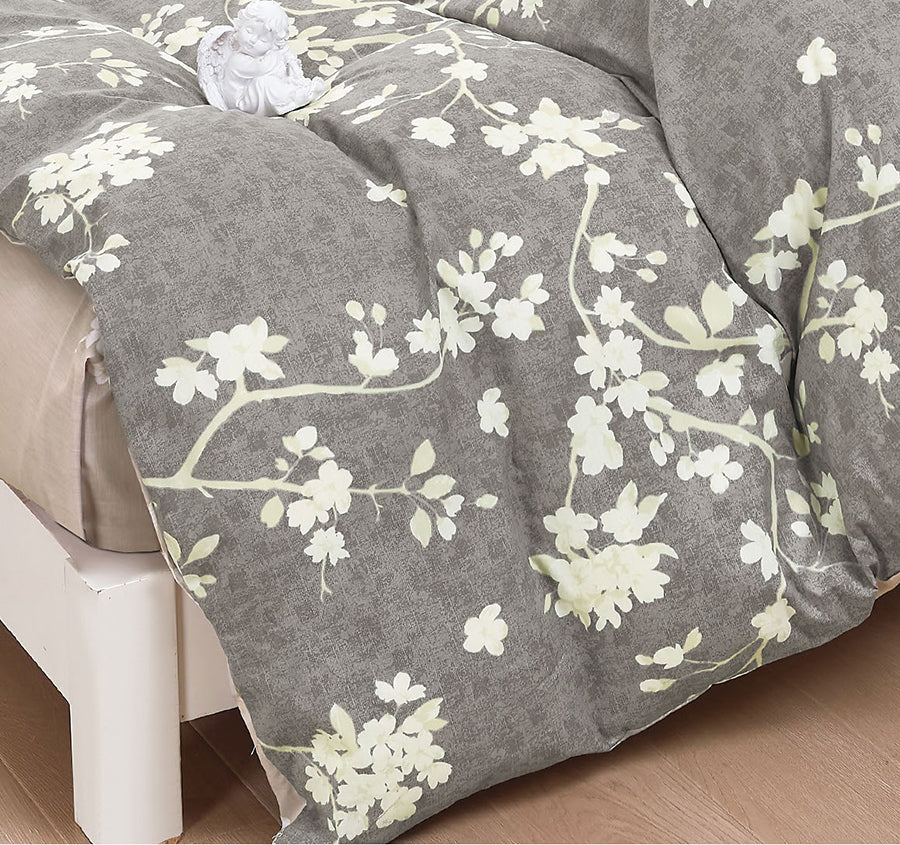 Amesbury Quilt Cover Set Range Natural - Image 3