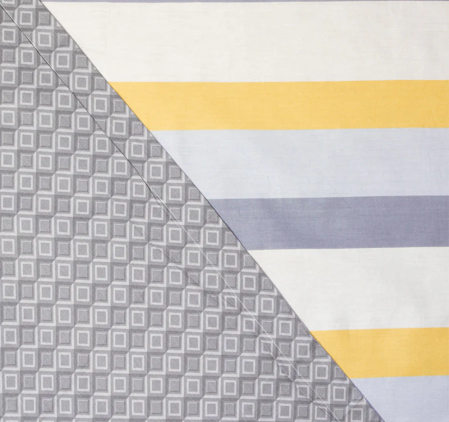Jimmy Quilt Cover Set Range Multi - Image 2