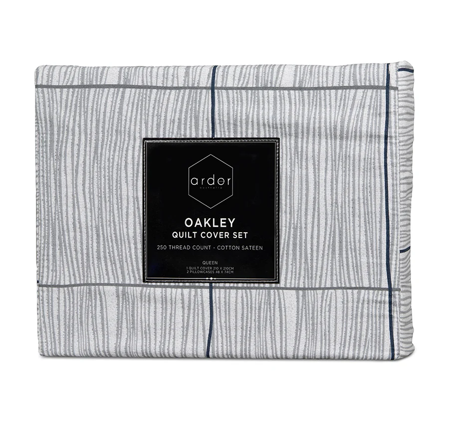Oakley Quilt Cover Set Range - Image 5