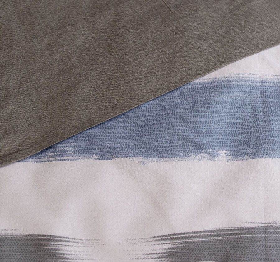 Sea Breeze Quilt Cover Set Range Blue - Image 2