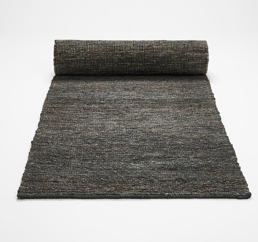 Coast 80x400cm Hall Runner Anthracite