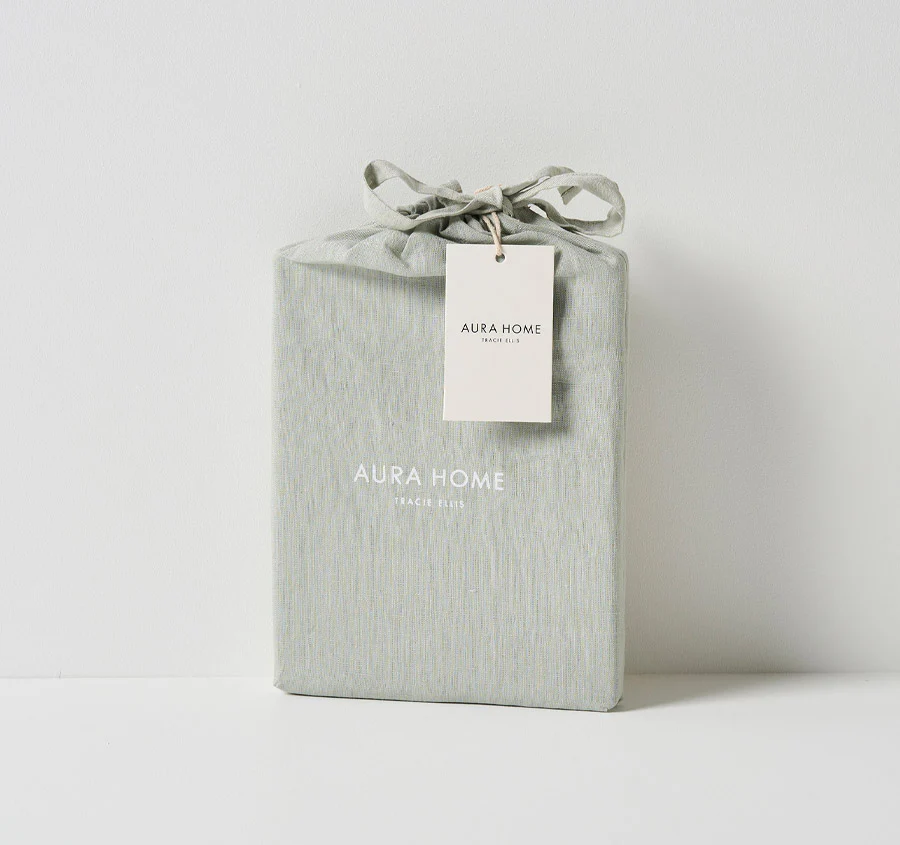 Emile Standard Pillowcase Mineral - Image 2