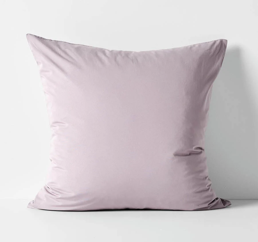 Halo Organic Cotton Quilt Cover Range Dusk - Image 5