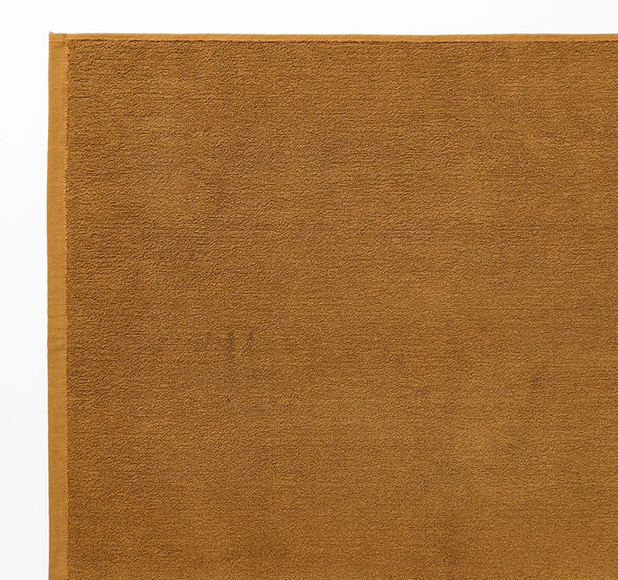 Haven 1000GSM Bath Mat Bronze - Image 2