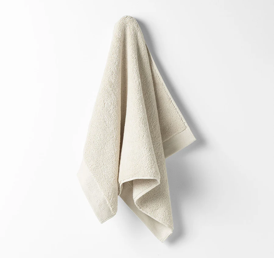 Haven 700GSM Bath Towel Range Sand - Image 4