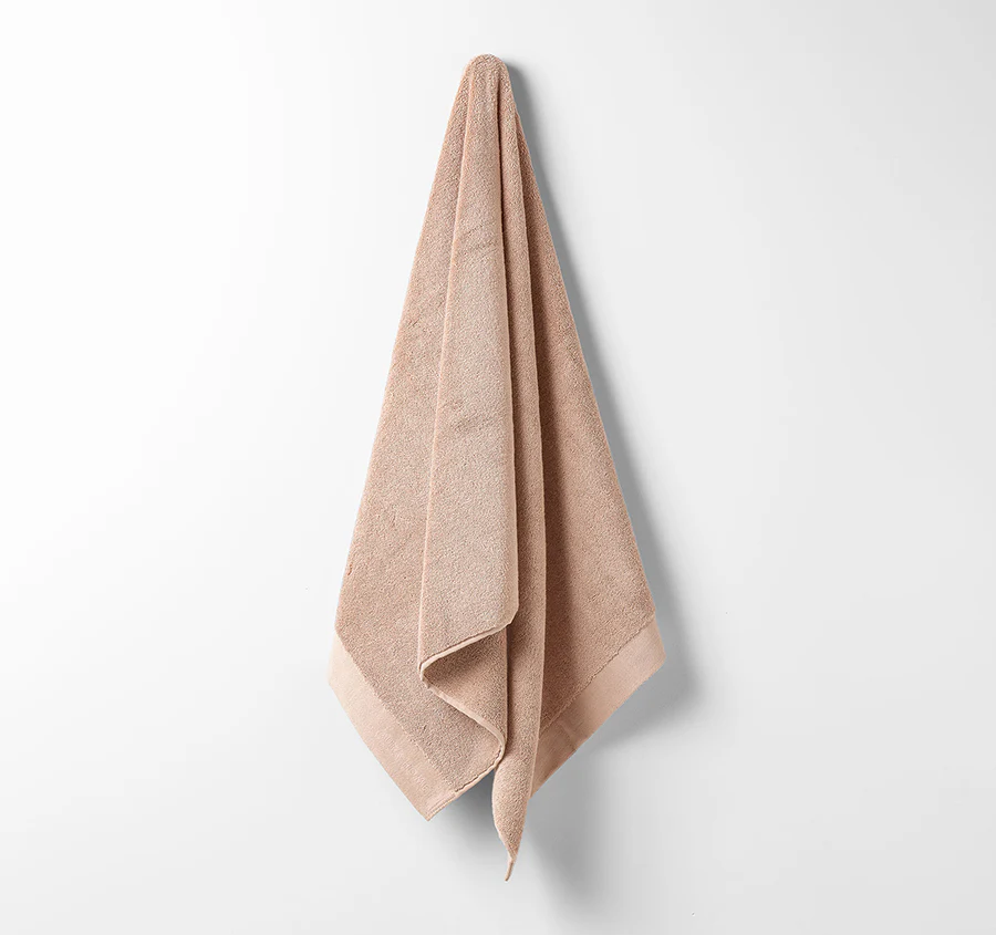 Haven 700GSM Bath Towel Range Shell