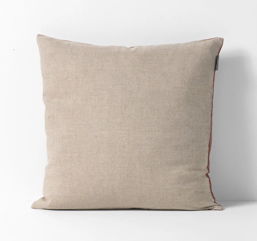 Luxury Velvet 50x50cm Filled Cushion Clove - Image 3