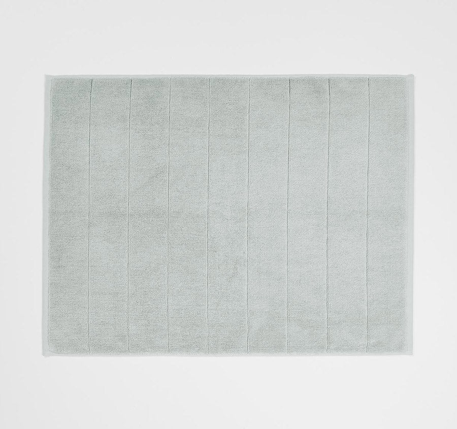 Paros 840GSM Cotton Bath Mat Limestone