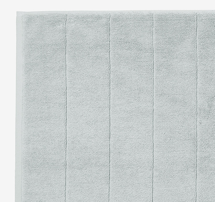 Paros 840GSM Cotton Bath Mat Limestone - Image 2