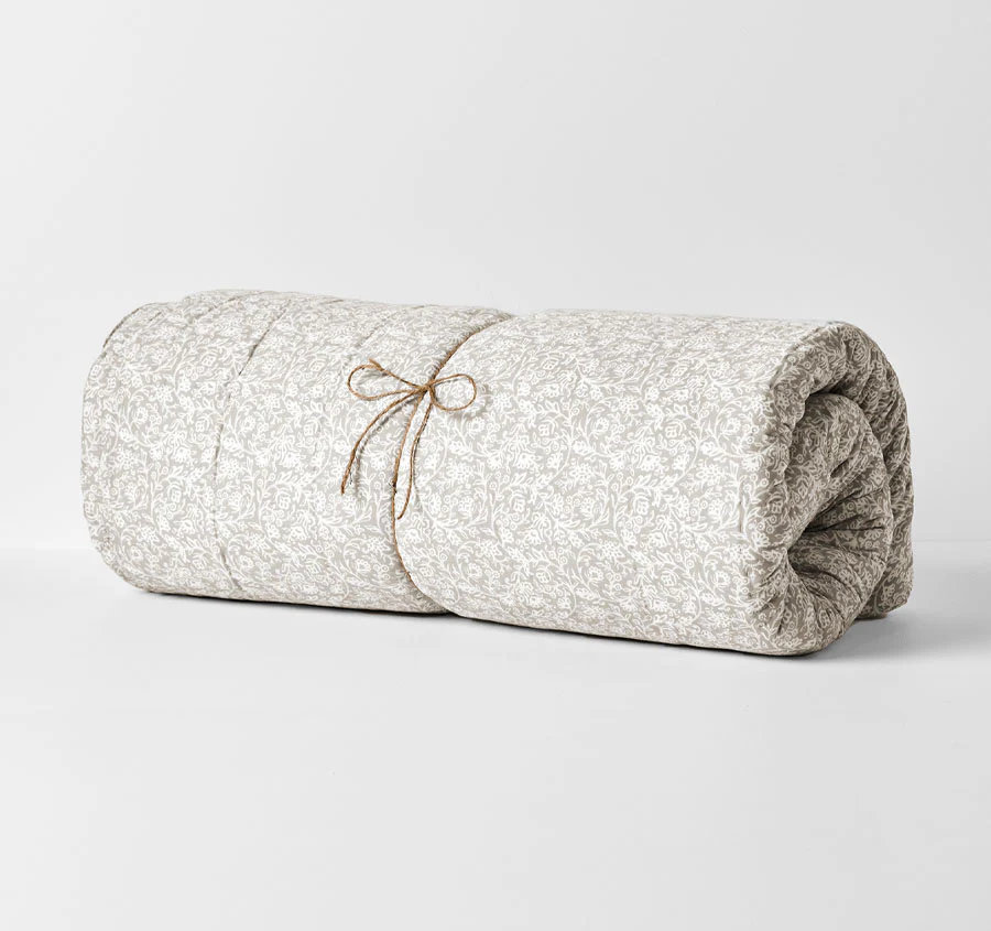 Varanasi Coverlet Feather - Image 6