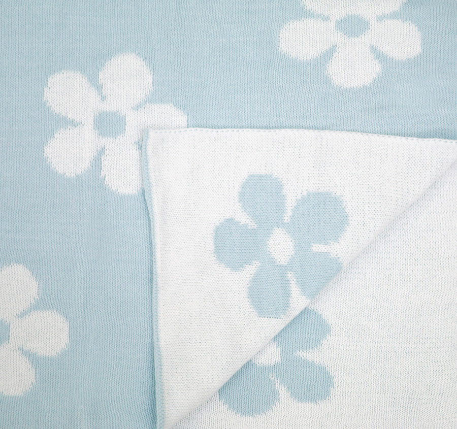 Anthea 130x180cm Throw Rug Cloud - Image 2