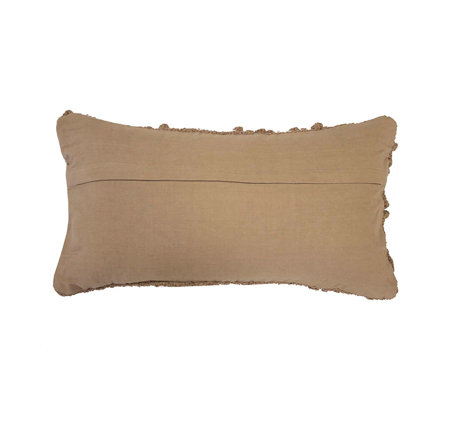 Bridget 30x60cm Filled Cushion Biscuit - Image 3