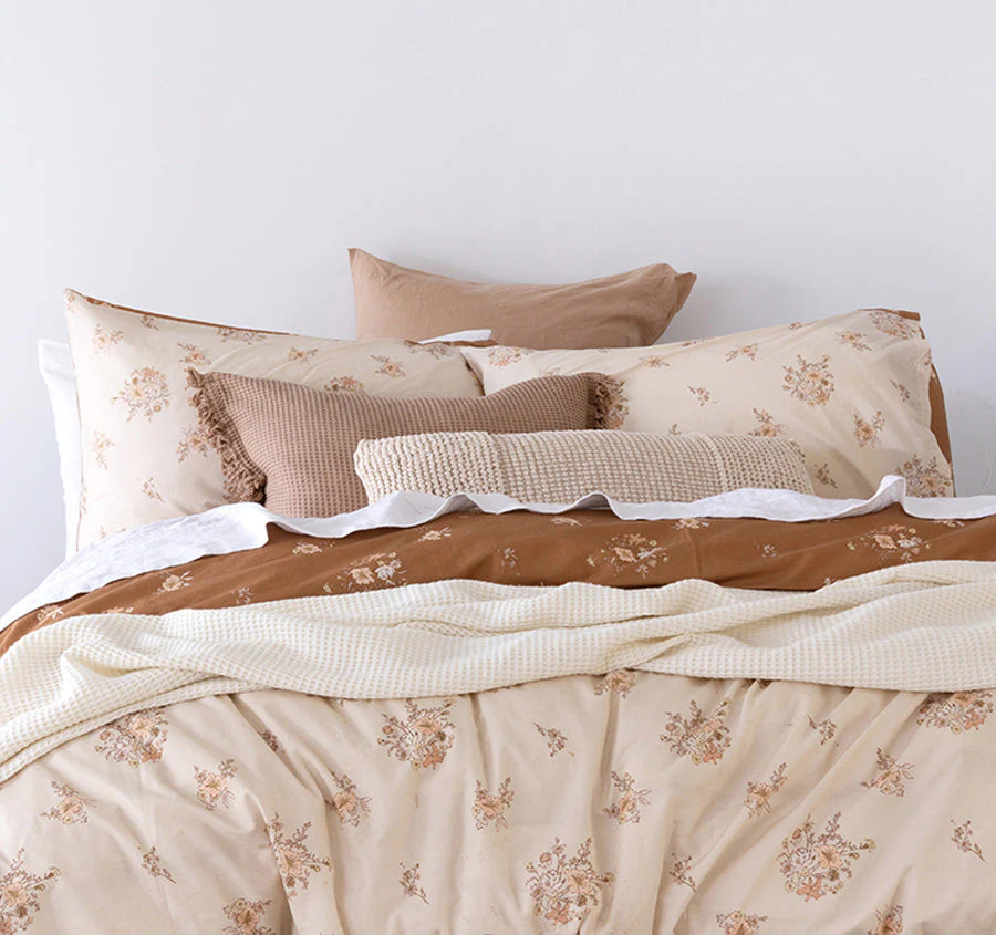Ellen Quilt Cover Set Range - Image 10