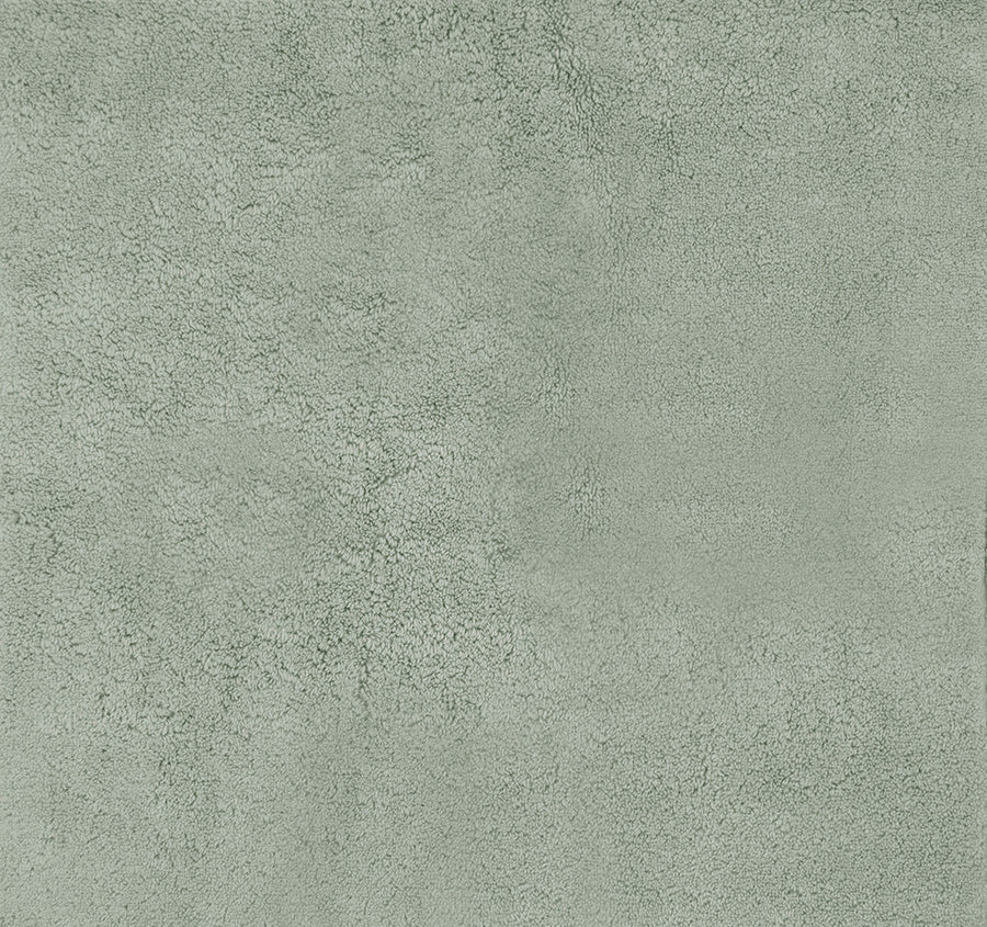 Elvire 2 Piece 800GSM Cotton Bath Mat Set Sage - Image 2