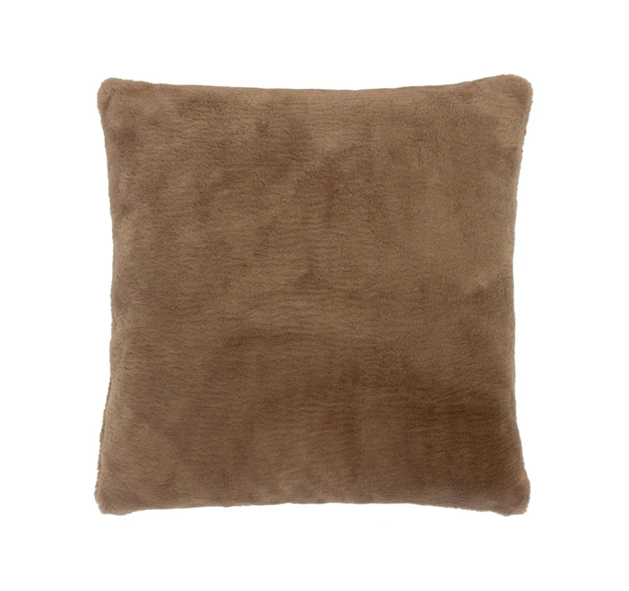 Frida 50x50cm Filled Cushion Mocha