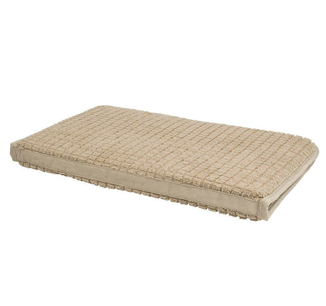Microfibre Deluxe Dish Drying Mat Mocha