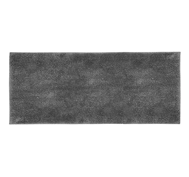 Microplush Bath Mat Range Pewter - Image 3