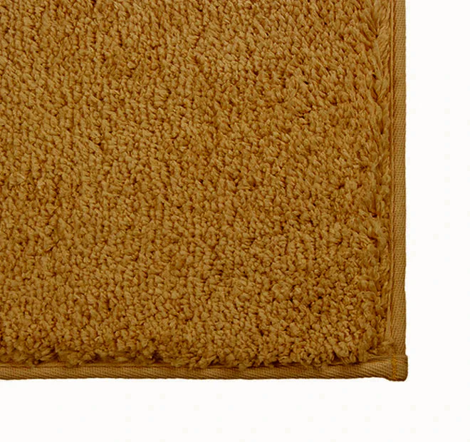 Microplush Bath Mat Range Tobacco - Image 2