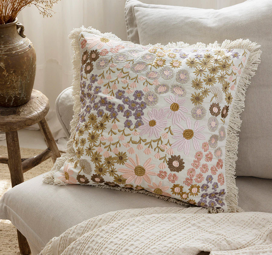 Millie 50x50cm Filled Cushion - Image 4