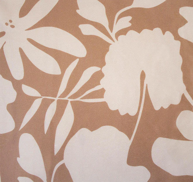 Muir Quilt Cover Set Range Bisque - Image 2