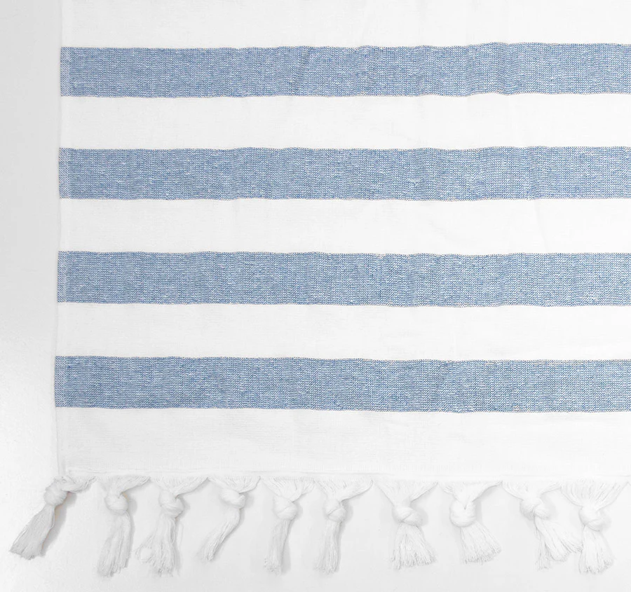 Newton 90x170cm Beach Towel Cobalt - Image 2