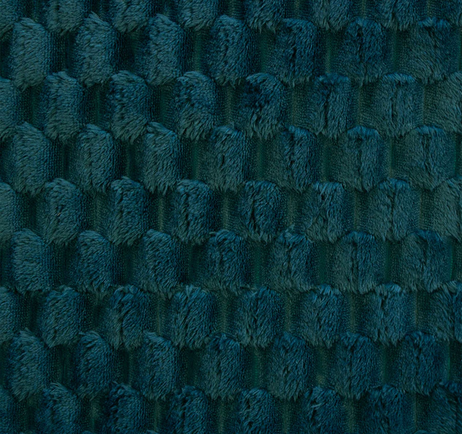 Patton 50x50cm Filled Cushion Teal - Image 2