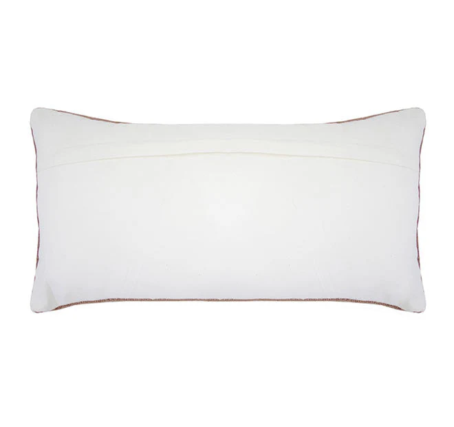 Richmond 30x60cm Filled Cushion Bisque - Image 3