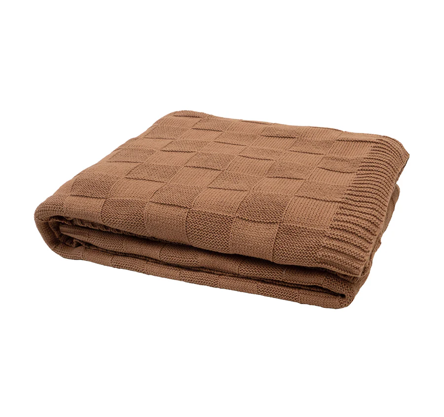 Solomon 130x200cm Throw Rug Biscuit - Image 2