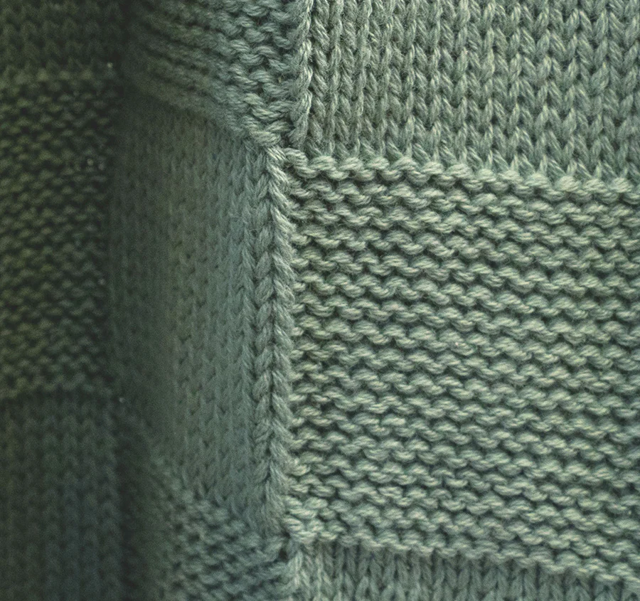 Solomon 130x200cm Throw Rug Eucalyptus - Image 3