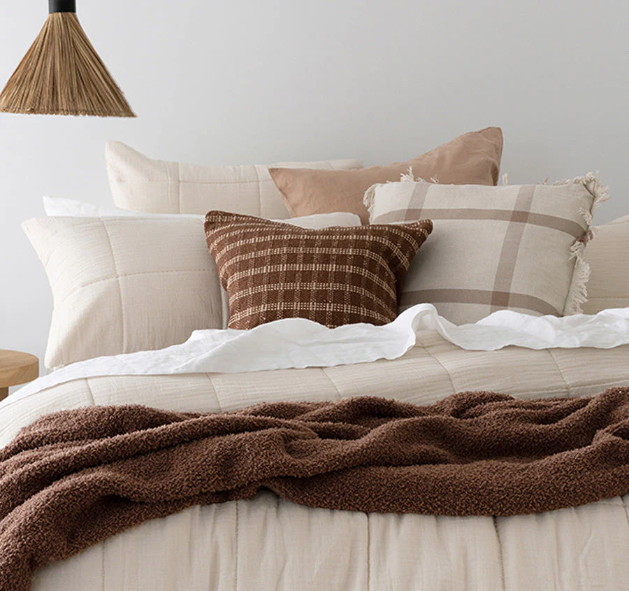 Stanton Quilt Cover Set Range - Image 6