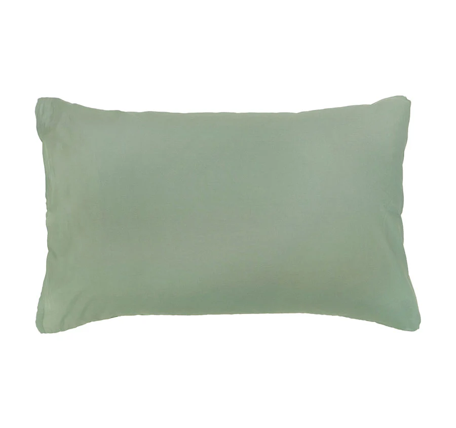 Sullivan Quilt Cover Set Range Sage - Image 4