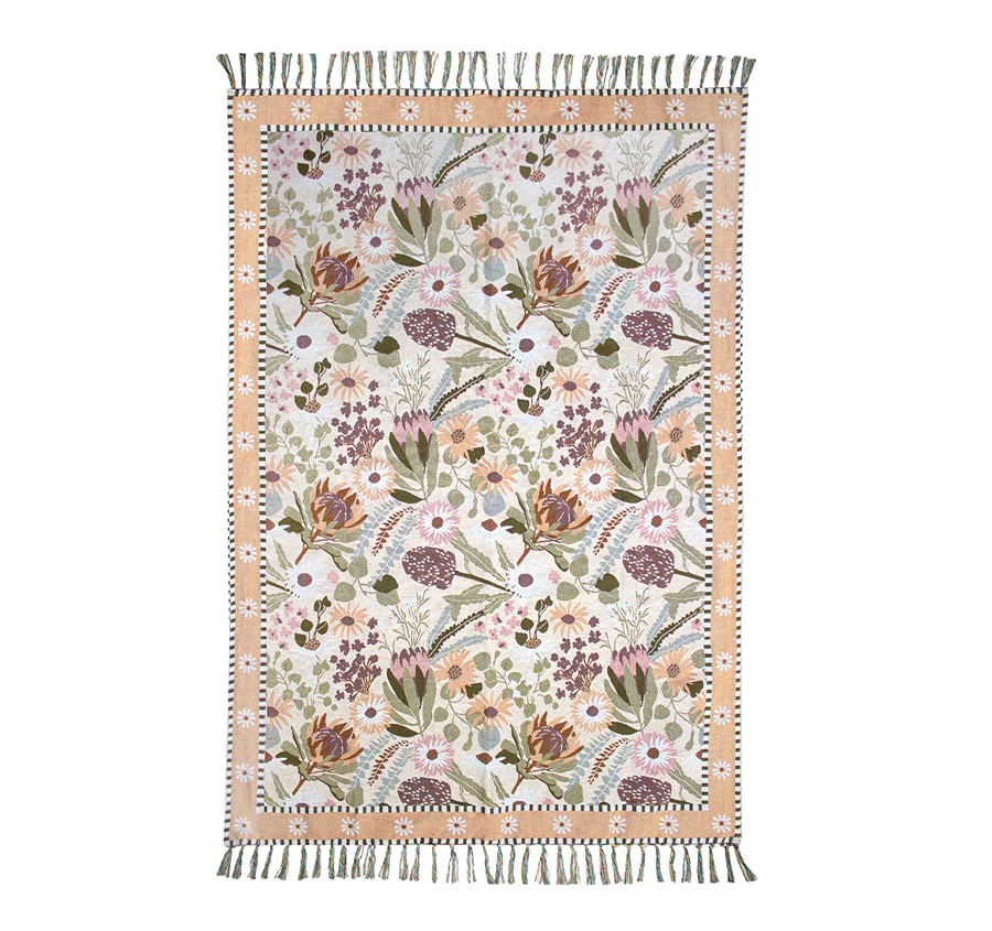 Susara 130x180cm Throw Blanket