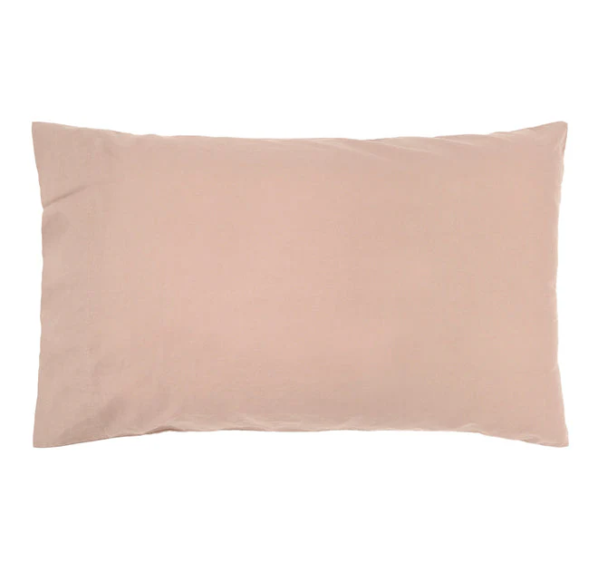 Temple Organic Cotton Mega Sheet Set Range Rosewater - Image 2