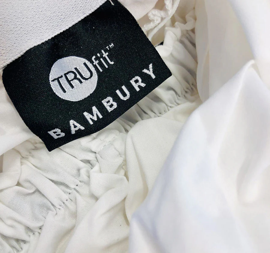 Trufit Fitted Sheet Range Silver - Image 5
