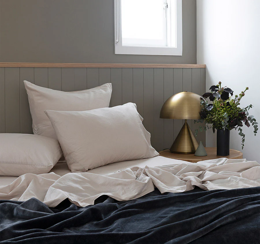 Ultraplush Blanket Range Charcoal - Image 3