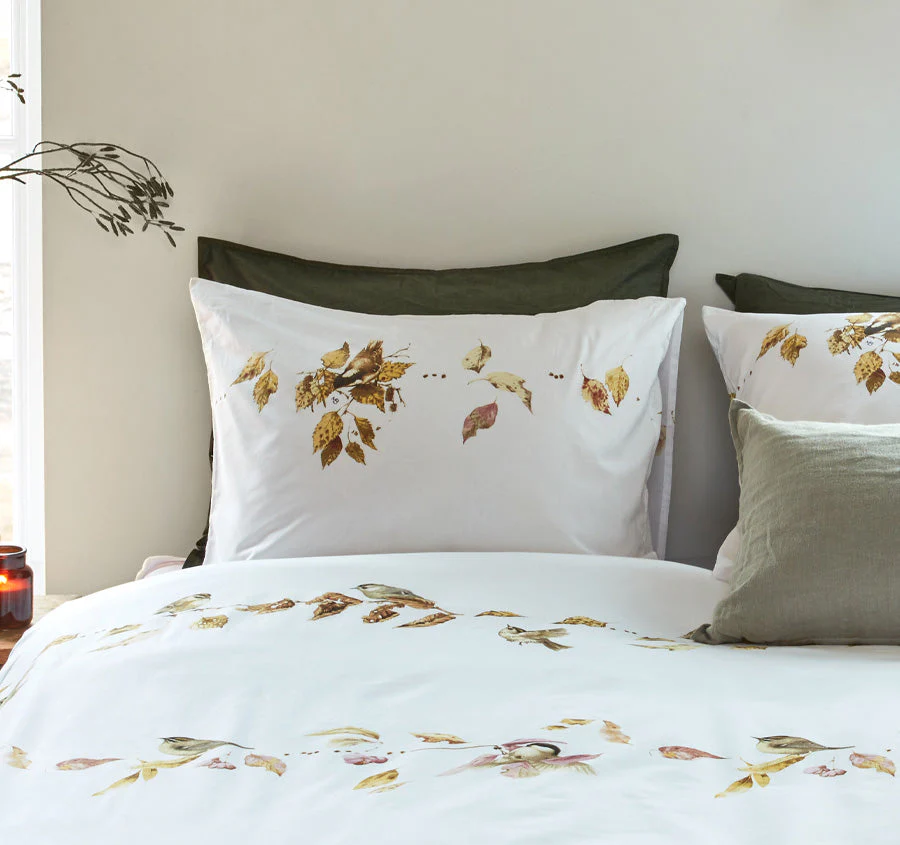 Autumn Scenes Quilt Cover Set Range Multi - Image 4
