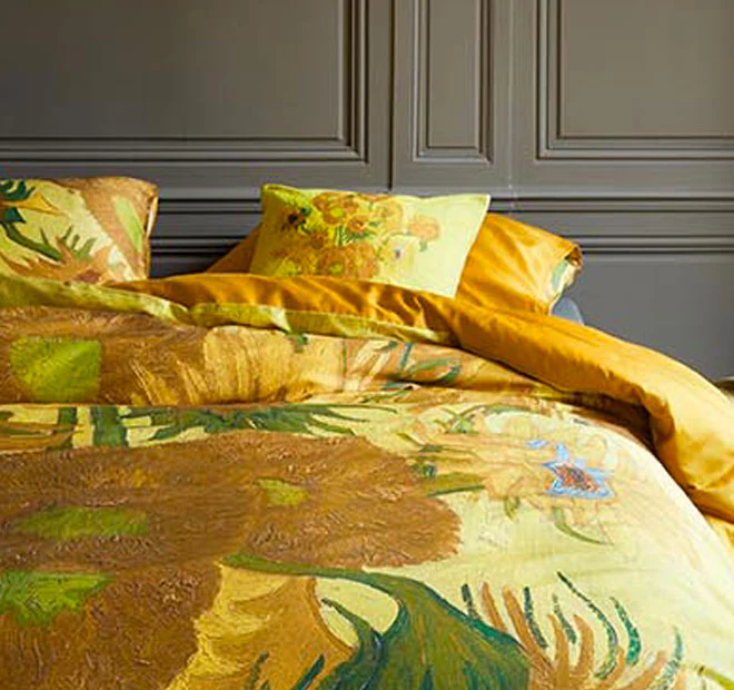 Tournesol Quilt Cover Set Range Yellow - Image 5