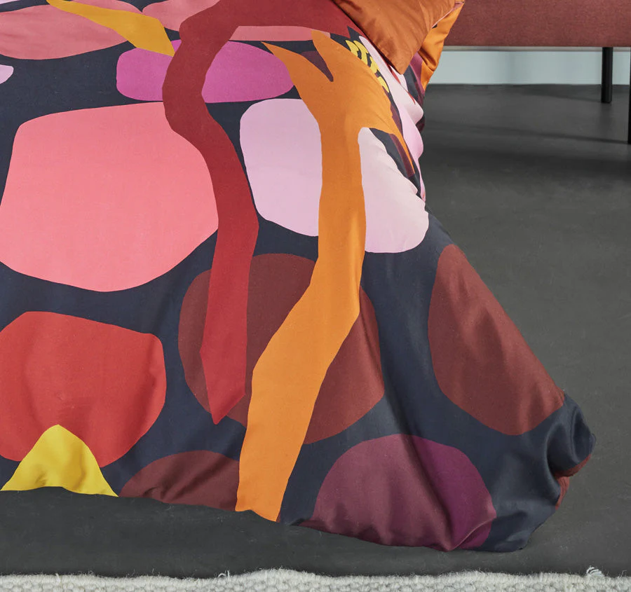 Candy Quilt Cover Set Range Multi - Image 3