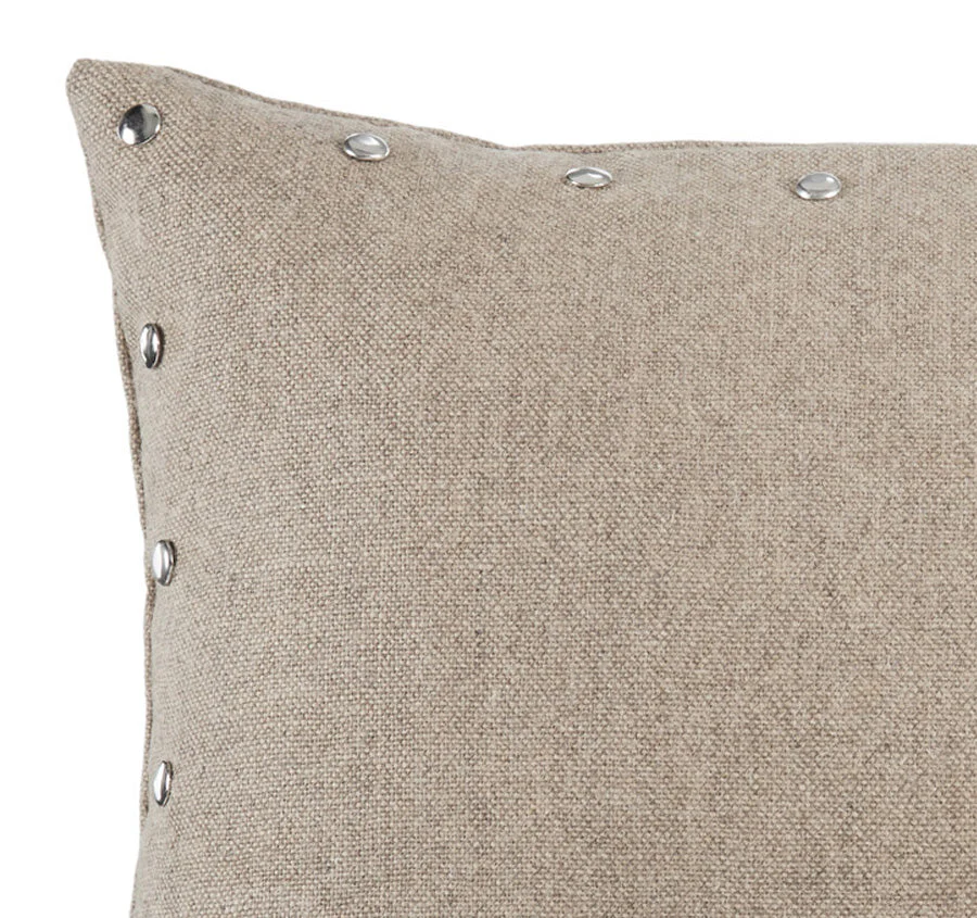 Westwood 30x50cm Filled Cushion Sand - Image 2