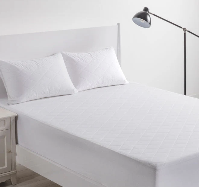 Comfort in Cotton Mega Fitted Mattress Protector Range - Image 4