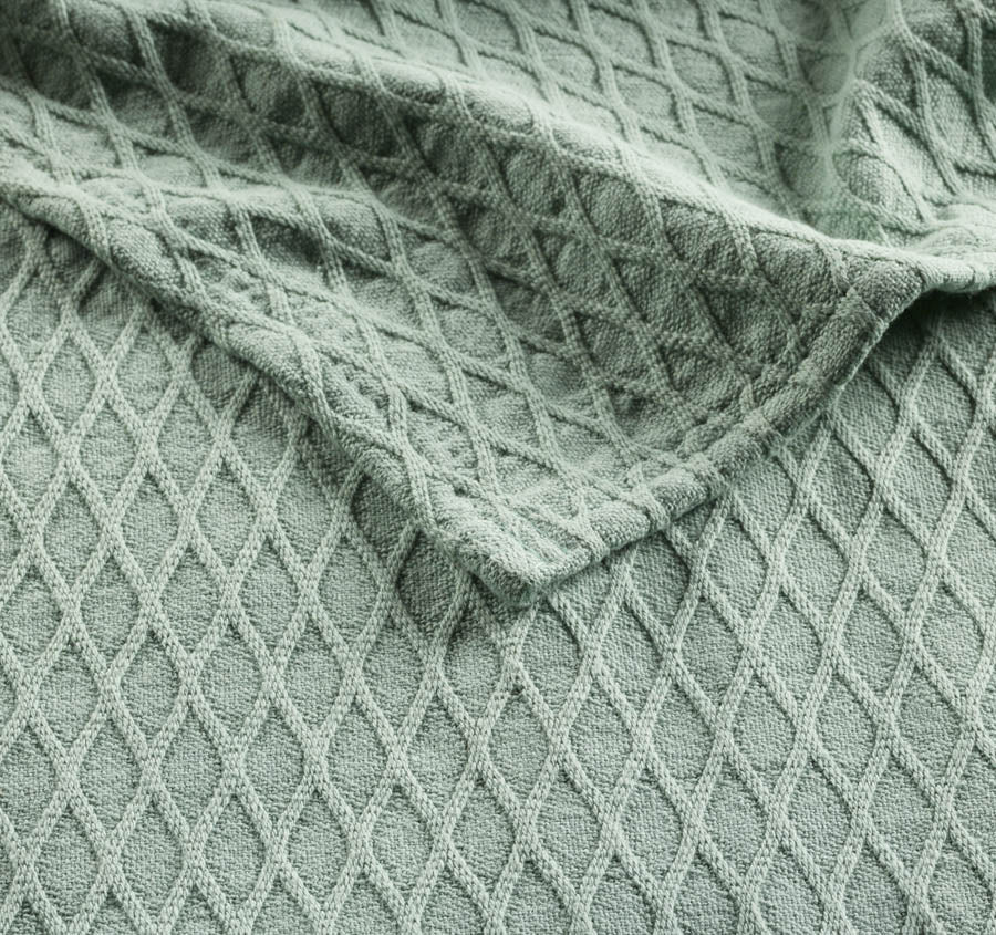 Gosford Blanket Range Sage - Image 2
